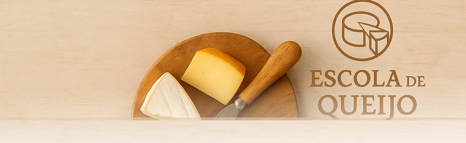 Banner Escola de Queijo